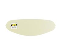 Motorcycle Full Face Helmet Shield Anti Fog Film Clear Lens Insert Fog Resistant Sticker For X14 CW-1 Rainproof And Anti-fog Clear Helmet Lens Stickers Shield Film