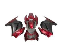 Motorcycle Full Fairing Kits For Ninja 250 2008 2009 2010 2011 2012 EX250 ZX250R HLWXMDZ(A)
