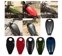 Motorcycle Full Gas Tank Cover Protector Fuel Oil Case Guard Bodywork Fairing Kits Bodykit Shell for CMX 500 CMX500 Rebel500 2017-2023 Rebel CMX 300 250 CMX300 CMX250 2021-2023 (Blue)