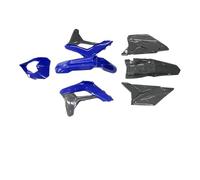 Motorcycle Full Plastics Kits Body Fairing Cover Front Rear Headlight Housing Mudguard Side Panels Compatible With SE SEF