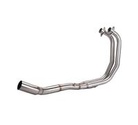 Motorcycle Full System Exhaust Header Manifold For Yamaha R3 R25 V1 V2 V3 MT25 MT03 2015-2025 QAQMHVCVB(A)