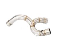Motorcycle Full Systems Exhaust Real Pipe Header Link Pipe For Ducati Multistrada 1200 / S 2015 2016 2017 MTS 1200 Motorcycle parts