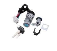 Motorcycle Full Vehicle Lock Set Ignition Switch For SUPRA-FIT-NEW2005 Customizable