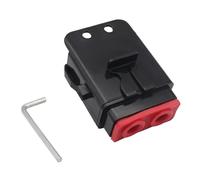 Motorcycle Fuses Adapter Kits For 60A Bolt Fuses With Secure Connection And Easy Installation For Circuit Customization Waterproof Holders Bikes