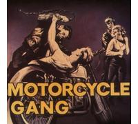Motorcycle Gang by Various Artists (1997-12-25)