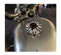 Motorcycle Gas Cap Fuel Tank Right-hand Thread For Ha&rley Sportster XL 1200 883 Dyna Softail Road King CNC Aluminum Fuels Tanks Covers