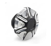 Motorcycle Gas Cap Fuel Tank Right-hand Thread For Ha&rley Sportster XL 1200 883 Dyna Softail Road King CNC Aluminum Fuels Tanks Covers