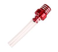 Motorcycle Gas Fuel Cap Valves Vent Breather Hose Tube For Motocross Quad Dirt Pit Bike Off Road Fuel Tank Breather Pipe air vent tube for car kids motorcycle gas fuel cap breather hoses for motocross