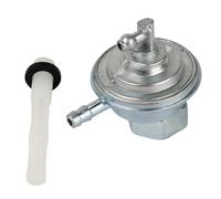 Motorcycle Gas Fuel Pump Mini Fuel Tap Petrol Petcock For GY6 49cc 50cc 125cc 150cc Scooter BS2 Intake Fuel Pump