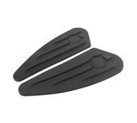 Motorcycle Gas Fuel Tank Rubber Sticker Protector Sheath Knee TANK Pad Grip Decal Fit For Har&ley Softail Sport Tanks Traction Pads
