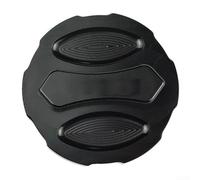 Motorcycle Gas Tank Breather Tube Aluminum 50-125cc(Black) | Fits for 50cc to 125cc tanks, design, ideal for off-road for bikes, simple practical upgrade