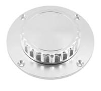 Motorcycle Gas Tank Cap Compatible With K Series K75 K100 K1100 K100RS K75S K75RT K75C K1100RS K1100LT Models Aftermarket Replacement(Gas Cap B)