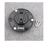 Motorcycle gas tank cap For Street Triple 2007-2008 Keyless Motorcycle Fuel Gas Tank Cap Cover