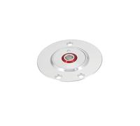 Motorcycle gas tank cap Motorcycle For RNINET Pure R NINE T NineT For RnineT Scrambler Rninet Urban G S Fuel Cap R9T Eliminate The Risk(Silver - red)