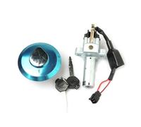 Motorcycle gas tank cap Motorcycle Ignition Switch Gas Tank Cover Side Panel Lock Fuel Cap For CB125 ACE CB125F CG125 XL125 XL 125