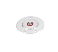 Motorcycle gas tank cap R9T R NINET Pure R NINET NINET Scrambler R NineT Urban G/S Reduce The Weight Of The Whole Vehicle And Show The Texture.(Silver - red)