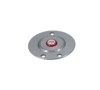 Motorcycle gas tank cap R9T R NINET Pure R NINET NINET Scrambler R NineT Urban G/S Reduce The Weight Of The Whole Vehicle And Show The Texture.(Titanium - red)