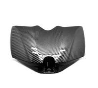 Motorcycle Gas Tank Front Cover Carbon Fiber Fairing Air Box Cover Protection Cap Cowl Kit For YAMAHA YZF R1 2007 2008