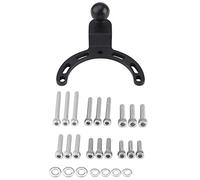 Motorcycle Gas Tank Mount Bracket Adjustable Multi-Purpose Holder for GPS Phone Camera Use on Motorcycles Fit Fit for