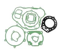 Motorcycle Gasket Set Engine Rebuilding Kits Motor Bike Complete Cylinder Crankcase Cover Top End For KDX200