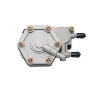 Motorcycle Gasoline Fuel Pump Silver Metal For Polaris For ATV 350 400 500 600 For 700Cc For MV7 6X6 Intank Fuel Petrol Pump