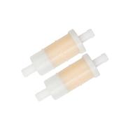 Motorcycle Gasoline Oil Filter Fuel Fit For Yamaha XVS1100 XVS11SC XVS400 XVS400C XVS650 XVS650A XVZ1300 XVZ13TF YH50 YZF-R1(2pcs)