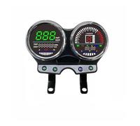 Motorcycle Gauge Odometer 2023 Motorcycle LED Instrument Assembly For Suzuki GT125 GSX125/QS125 Digital Tachometer Gauge