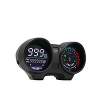 Motorcycle Gauge Odometer Digital Dashboard LED Electro Motorcycle RPM Meter Tachometer Gauge For TITAN 150 For CG150 Fan150 2010