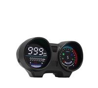 Motorcycle Gauge Odometer For CG150 For TITAN 150 For Fan150 Motorcycle Electronic Instrument Tachometer Gauge Digital