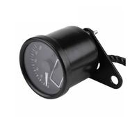 Motorcycle Gauge Odometer For Retro Motorcycle Digital Tachometer LED Odometer Fuel Meter Gauge