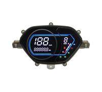 Motorcycle Gauge Odometer Full Led Motorcycle Digital Tachometer For Suzuki FOR SMASH 115 V FI FOR PRM Odometer Assy