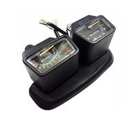 Motorcycle Gauge Odometer Motorcycle Gauges Cluster Tachometer For DT125 DT125R For DT 125 125R Fuel Gauge