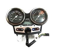 Motorcycle Gauge Odometer Motorcycle Instrument Tachometer Gauges Odometer Cluster Complete For CB400 For VTEC1 1999-2001