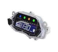 Motorcycle Gauge Odometer Motorcycle Tachometer Digital Display Multi-Function Instrument Panel For Titan CG160 CG150 Meter Gauge