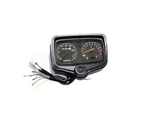Motorcycle Gauge Odometer Motorcycle Tachometer Odometer Mechanical For CG125 ZJ125 XF125 Digital Meter Gauge