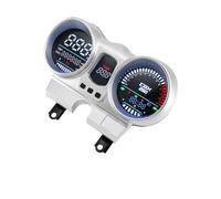 Motorcycle Gauge Odometer OEM 37100-KPF-961 Motorcycle Tachometer Universal Digital Dashboard Instrument For CBX250 CBF250 For Twister 2001-2008