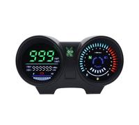 Motorcycle Gauge Odometer RPM Meter Tachometer Digital Dashboard Electronics For Motorcycle For TITAN 150 For CG150 For Fan150 2010 2012