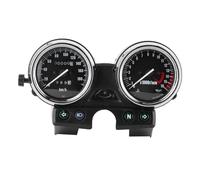 Motorcycle Gauges Assembly High Performance Odometer Speedometer Tachometer Dashboard Cluster for ZRX400 ZRX750 ZRX1100 1994 1997 Durable ABS Material Plug and Play Installation