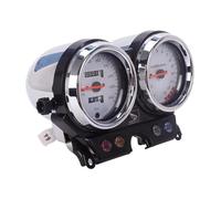 Motorcycle Gauges Cluster Speedometer Tachometer Meter Odometer Instrument Assembly For Hon&da VTR250 2002 2005 2006 2007 Digital Gauge