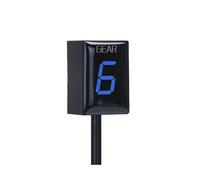 Motorcycle Gear Display Compatible With Suzuki For TL1000R For TL1000S 1998-2003 For GSX1300R For Hayabusa 1999-2007 Motorcycle Digital Gear Indicator Gear Display