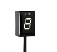 Motorcycle Gear Display Compatible With Suzuki For TL1000R For TL1000S 1998-2003 For GSX1300R For Hayabusa 1999-2007 Motorcycle Digital Gear Indicator Gear Display