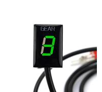 Motorcycle Gear Display Compatible With Z800 For Z800E 2013 2014 2015 2016 2017 For Z650 2017 2018 Motorcycle For Speed Digital Gear Indicator Gear Display