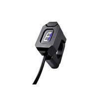Motorcycle gear display digital meter For ATVs With For Digital Trip/ODO ALL YEARS Motorcycle Gear Indicator 1-6 Level Meter