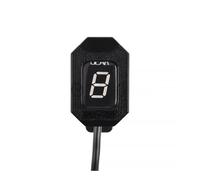Motorcycle gear display digital meter Motorcycle For For Big Bear ALL YEARS For Grizzly For Rhino For YFM550 1-6 Level Gear Indicator Digital