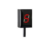 Motorcycle Gear Display For Valkyrie Rune For VT750 For VTX1300 Gear Indicator Motorcycle Accessories 1-6 Level For Speed Display Motorcycle Digital Gear Indicator