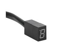 Motorcycle Gear Display Indicator Display Motorcycle Shift Lever Sensor Universal Motorcycle Exterior 5 Gears Gear Indicator