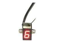 Motorcycle Gear Display Indicator Motorcycle Accessories Universal Motorcycle Digital Gear Indicator Shift Lever Sensor Display