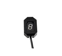 Motorcycle Gear Display Indicator Motorcycle For CBR400R 2013 2014-2015 Motorcycle 6 Speed 1-6 Level Gear Indicator Digital Meter