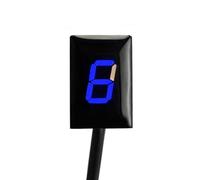 Motorcycle Gear Display Meter Indicator For Boulevard C50 C90 C109R C109T C109 M50 M90 M109R M109(Blu)