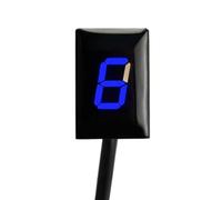 Motorcycle Gear Indicator Digital Display Shift Sensor Speed Mater Accessories Fits For R1 R 6 FZ-09